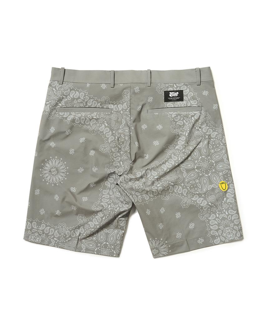 YORF Yorf Shorts Paisley Beige