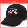Donald Trump 2020 Keep America Great Again Cap Embroidered Baseball Hat Red