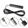 1x Car Interior Hidden Amplified Antenna Electronic Stereo AM/FM Radio Universal
