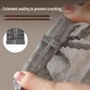 JIAQILI Thickened Non-Woven Disposable Shoe Covers