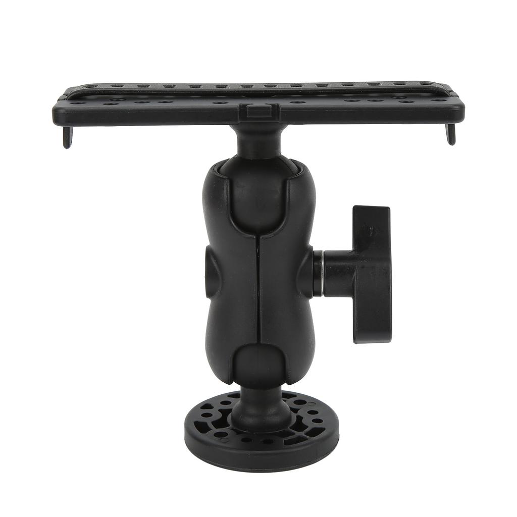 Marine Electronic Fish Finder Mount Bracket Base Plate Kit RAMB111U Replacement for Garmin ECHOMAP