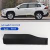 Toyota RAV4 (2013-2023) Door Lower Protector: Anti-collision & Anti-scratch Side Panel Trim