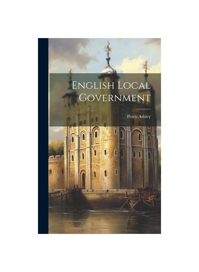 English Local Government купить недорого — выгодные цены, бесплатная ...