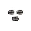 NO.684 [BURNISH] HAIR CUFF 3SET