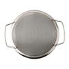 Product Specifications Sifter Sifting Colander Lightweight Can Also Be Used Colour Silver Drainer Handles Round Base