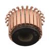 Copper High Speed DC Motors Hook Type Motor Commutator