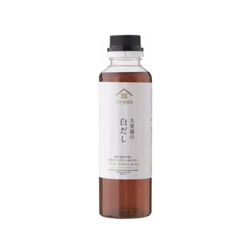 Japan St Cousair Kuzefuku White Dashi 300ml