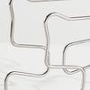 304 Edelstahl Faltbarer Kaffeefilterhalter Wiederverwendbar Leicht Kaffeefilterhalter Papierbeutelablage Teefilter