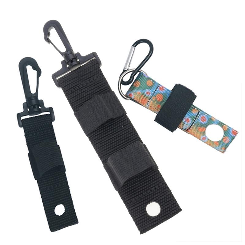 Multifunctional Fishing Bottle Holder with Secure Grip, Time Saving Fishing Tool for Fishing Hobbyists and Fishermen