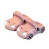 Children's Light-up Slippers, Car-shaped Sandals for Boys, Non-slip Soft-soled Kindergarten sandals2-8Lightweight