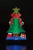 Kawada Nanoblock Großer Weihnachtsbaum 2013 NBH-058
