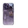 Applicable to Apple 11promax mobile phone case lens all-inclusive 11pro anti-drop iPhone11 niche simple butterfly
