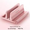 Laptop Vertical Stand and Desktop Storage Rack Bracket