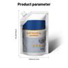 500ml Grouting Adhesive Heavy Duty Concrete Crack Filler Sealant Waterproof Leak Repair Liquid for Repairing Floor Road Potholes