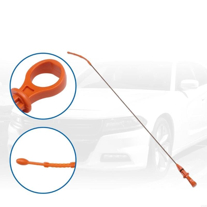 Q9QD Precise Measurement Car Engine Oil Fluid Level Dipstick for 308 3008 508 5008 Oil Dipstick Automotive Accessories 1174F0