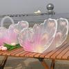 Set Of 5 Pink butterflycake Boxes Plastic Decorative Containers For functions