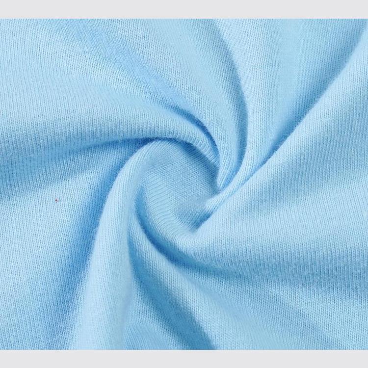 Zirunking Barn T-skjorter Barn Gutter Jenter Summer Casual T-skjorte Kortermet Solid Basic T-skjorter ZK-KID