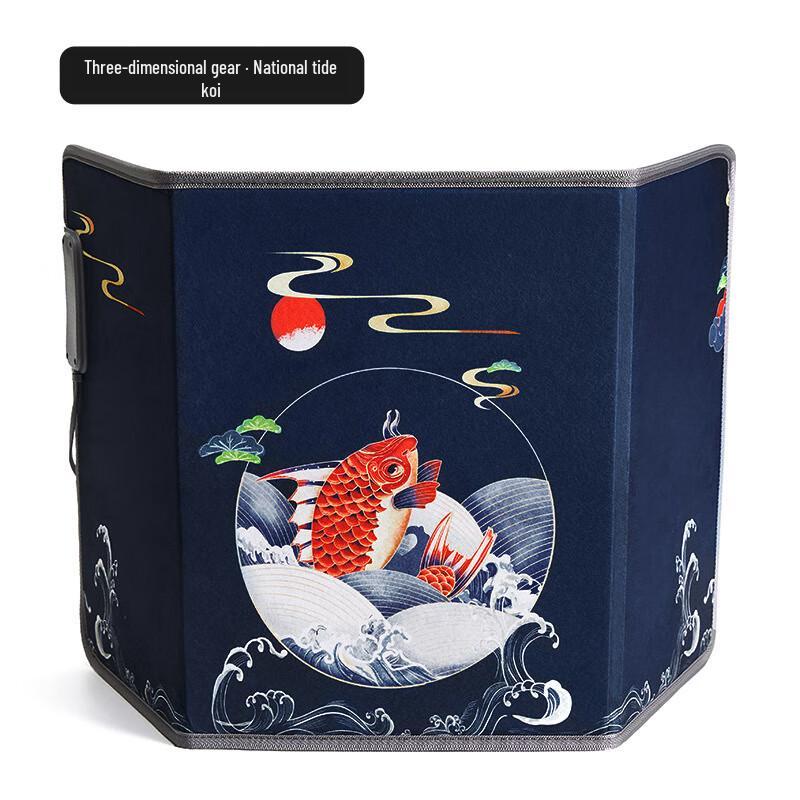 Portable Foldable Electric Foot Warmer