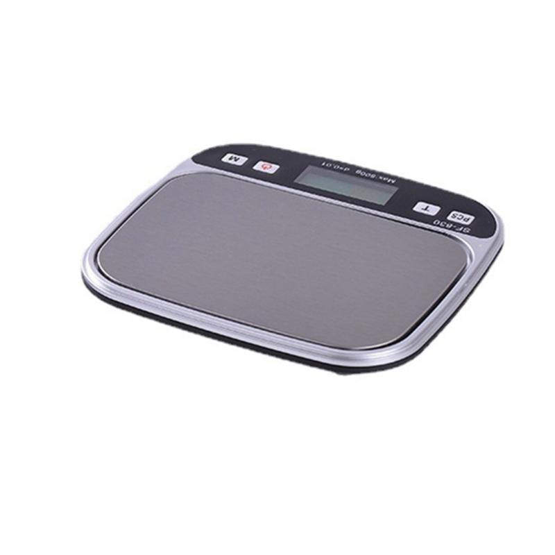 Multifunctional Digital Pocket Scale Small Digital Baking Scale Food Weighing Scale Suitable for Cooking and Crafting