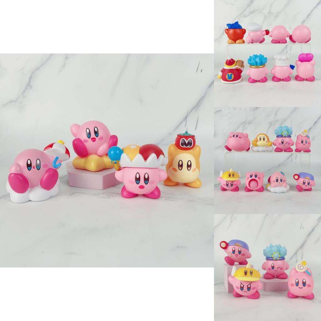Adorable Kirby Blind Box Toys Collect Them All 14+ Toy Category
