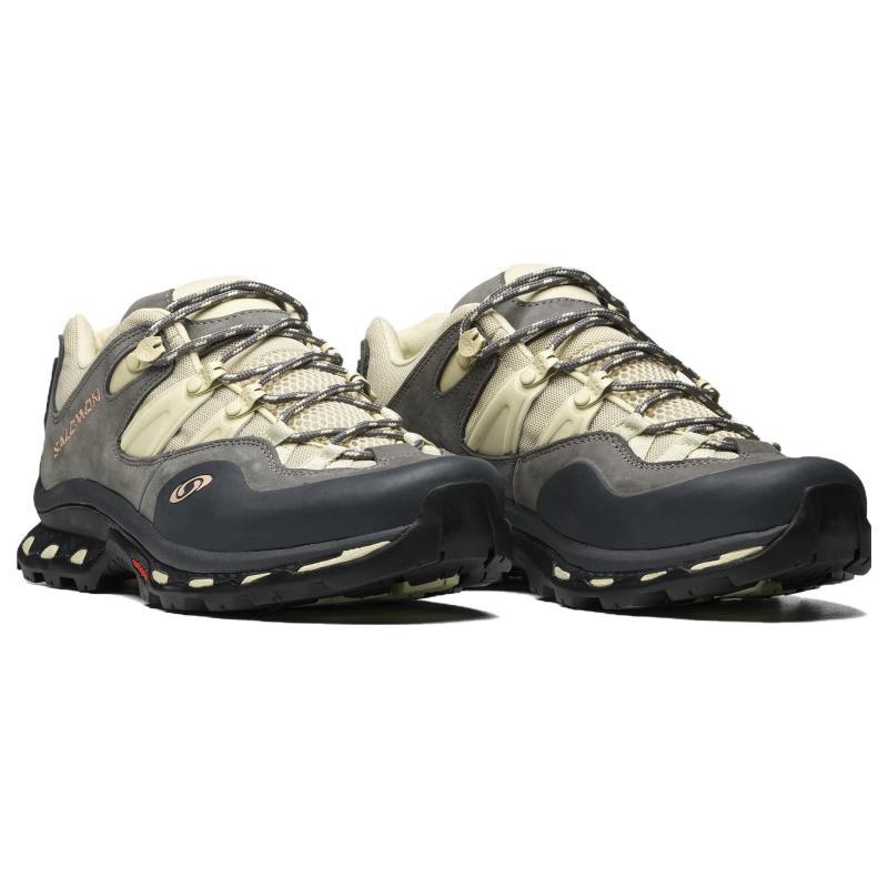 SALOMON XT Quest 2 'Brown Gray' Sneakers 471333