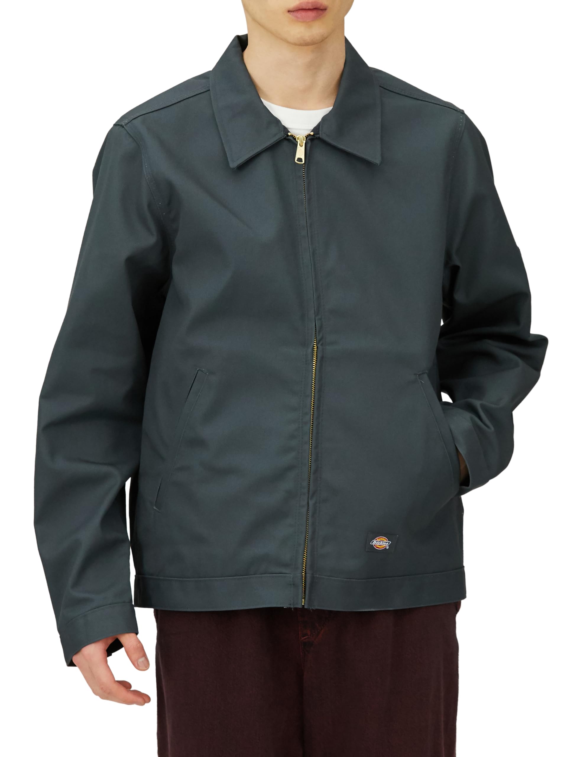 

Dickies UNLINED EISENHOWER JACKET Men s сірий колір