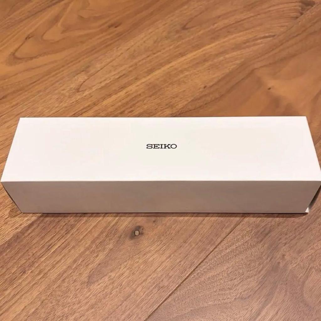 SEIKO Original Watch Wristwatch Accessory Set Brand Unused.