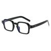 New Square Blue Light Blocking Glasses Men Unisex Women Transparent Anti Blue Light Computer Glasses