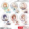 Gakuen Idolmaster \ THE IDOLMSTER Anstecknadel vol.2 BOX-Version. 6-teilige Schachtel