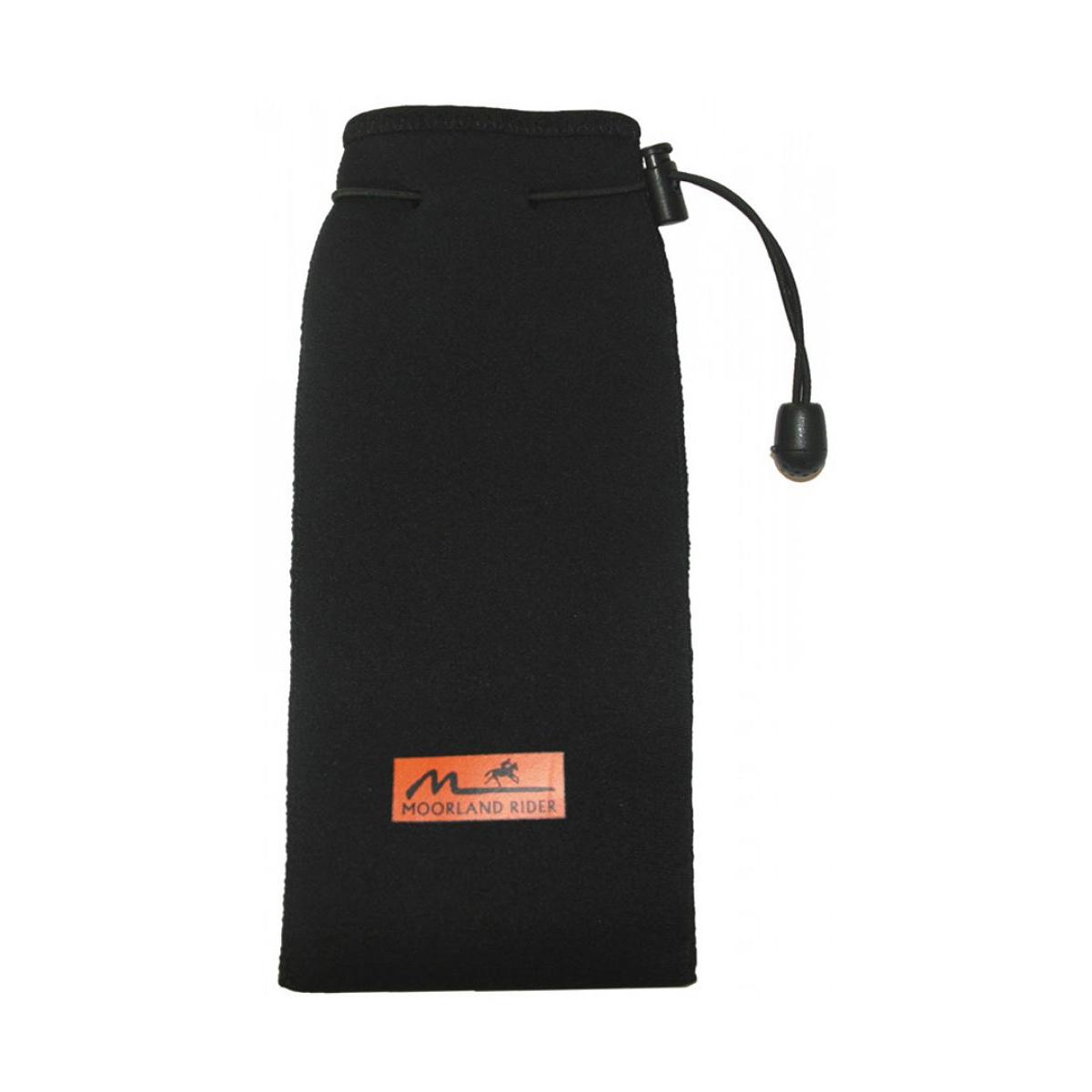 Moorland Rider Borsa da lavaggio con fibbia sottopancia One Size nero