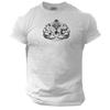 Gorilla Bodybuilding T Shirt Gym Clothing Training Workout Boxing Exercise Top