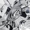 4 pezzi 4260B60380 TY-5700 Tappo Centrale Ruota Auto Coprimozzo Stemmi Emblema per Lexus Lx570 LX450 LX460 Accessori
