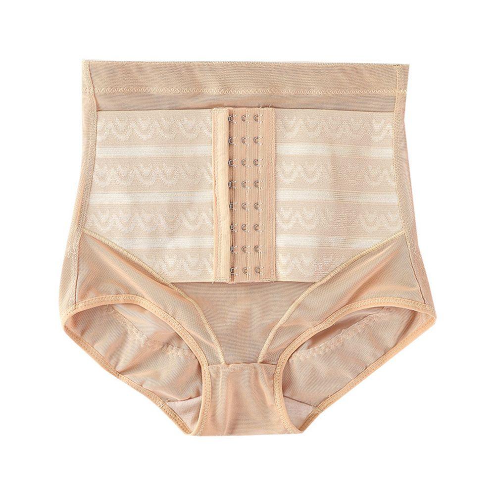 Høyt liv Slankende Magekontroll Truser Kroppsformer Undertøy Rumpe Løfter Shorts Kvinner Shapewear