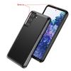 Suitable S24FE Phone Case S21 Two-in-one Slide Card Wallet Note20 Drop Resistance Protective Cover S23