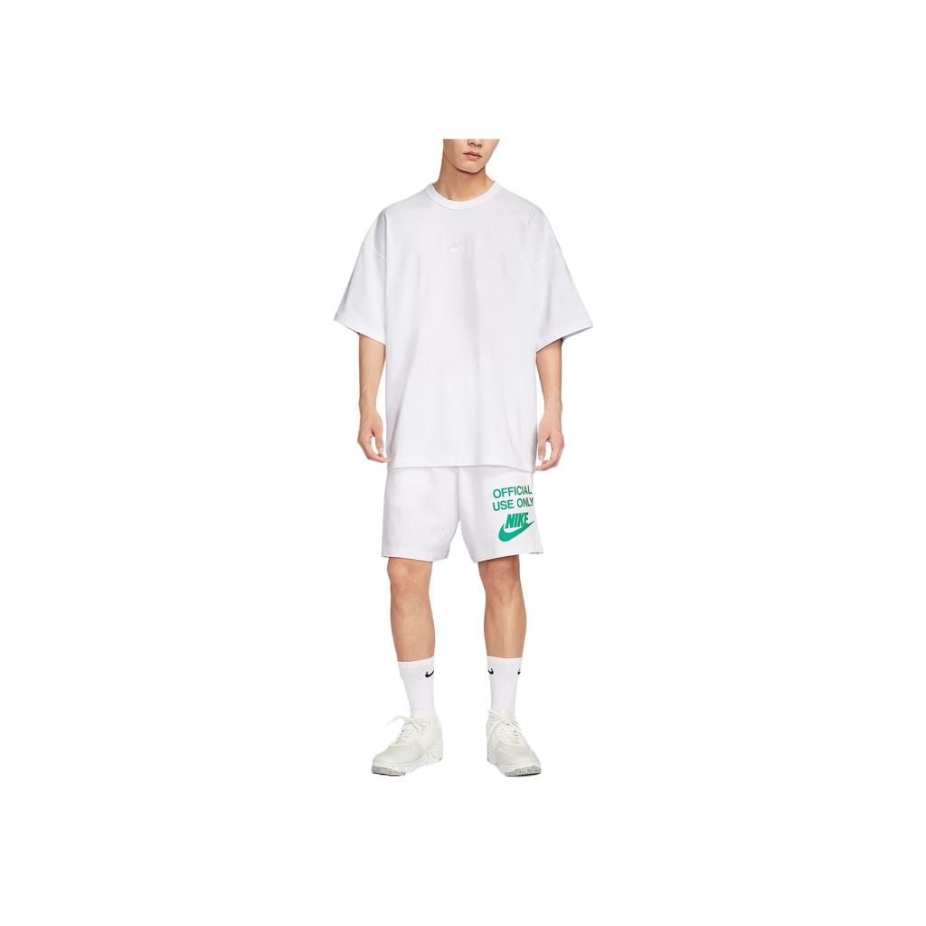 Nike Sportswear Essentials Crew Neck Comfortable Casual Versatile Short Sleeve T-Shirt Men T-Shirts HF9607100