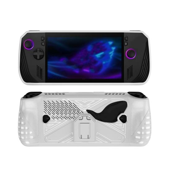 Game Console Handheld Protective Case Shockproof Impact Resistant Ergonomic Design Soft Protective Shell Protector for