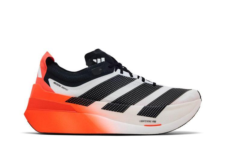 Unisex Sneakers adidas Workout Adizero Dropset Elite 'Cloud White Solar Red Core Black'