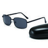 Rectangular Polarized Sunglasses For Men Classic Trend Square Frame Driving Fishing Black  Sun Glasses Fashion Male Eyewear 2026