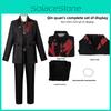 Love And Deep Space Qin Che Game Character Cosplay Costume Polyester Blend Roleplay Attire