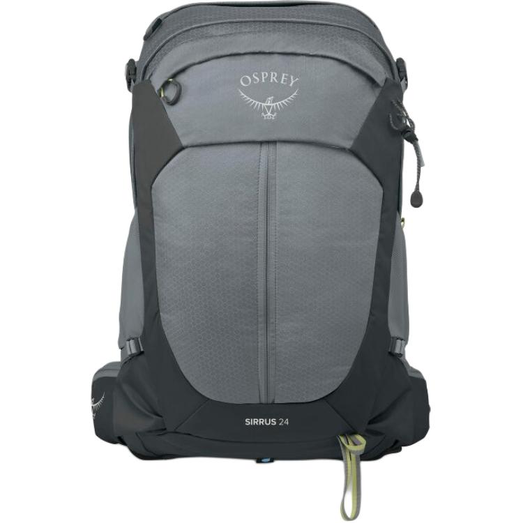 Osprey 24L Sirrus Lightweight Large Capacity Hiking Backpack Unisex Backpacks Gray 10007518