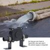 Drill Pump, Plastic + Stainless Steel Suction Electric Drill Pump - Drill Transfer Pump with Fasteners for Water Transfer
