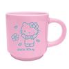 Kei Company Sanrio Characters (Mune Kyun Memories) Mug Hello Kitty SAM-MG-KT
