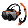 1Set Professional Snorkel Diving Mask Snorkels Goggles Glasses Diving Goggles Swimming Tube Set Snorkel Mask Adult Unisex