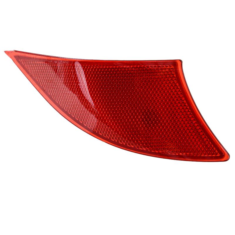 1 Pair Rear Tail Bumper Reflector Singal Light Lamp Fit for Lexus IS200T IS250 IS300 IS350