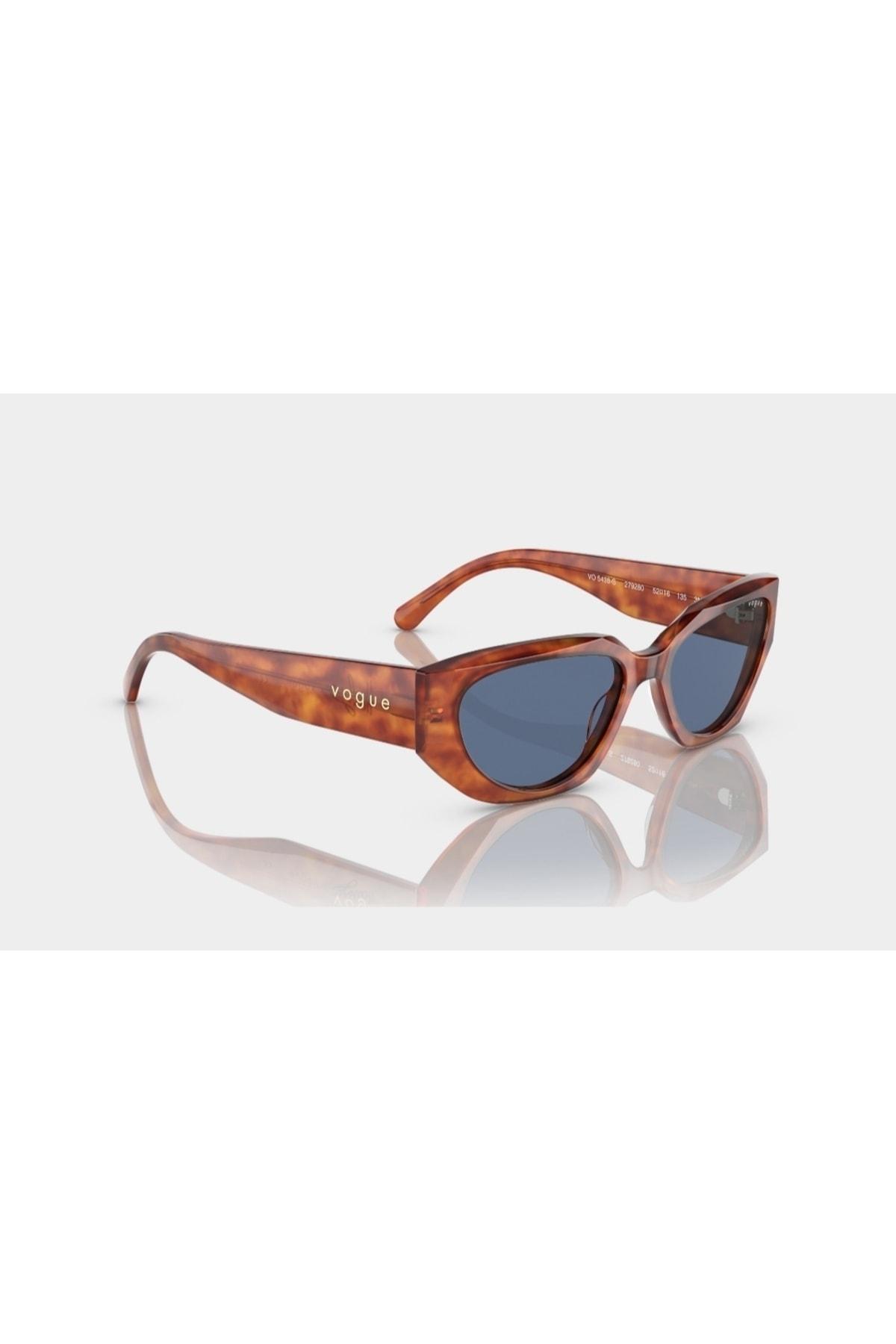

Vogue 5438-S Unisex Sunglasses (For Small Faces) Hailey Bieber Series (Only One Piece)