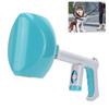 Long Handle Portable Dog Pooper Scooper Clean and Hygienic Pooper Scooper for Large and Small DogsL