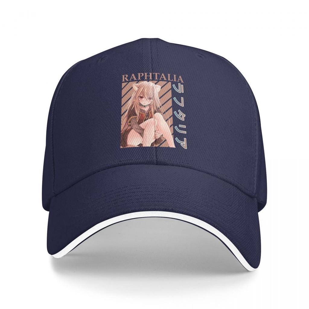 Baseball Caps Raphtalia Tate No Yuusha No Nariagari The Rising Of The Shield Hero Casquette Female Male Sport Spring Caps