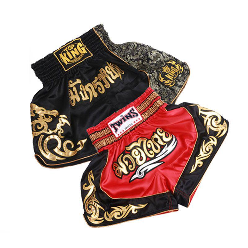 Customizable Unisex Muay Thai & MMA Training Shorts