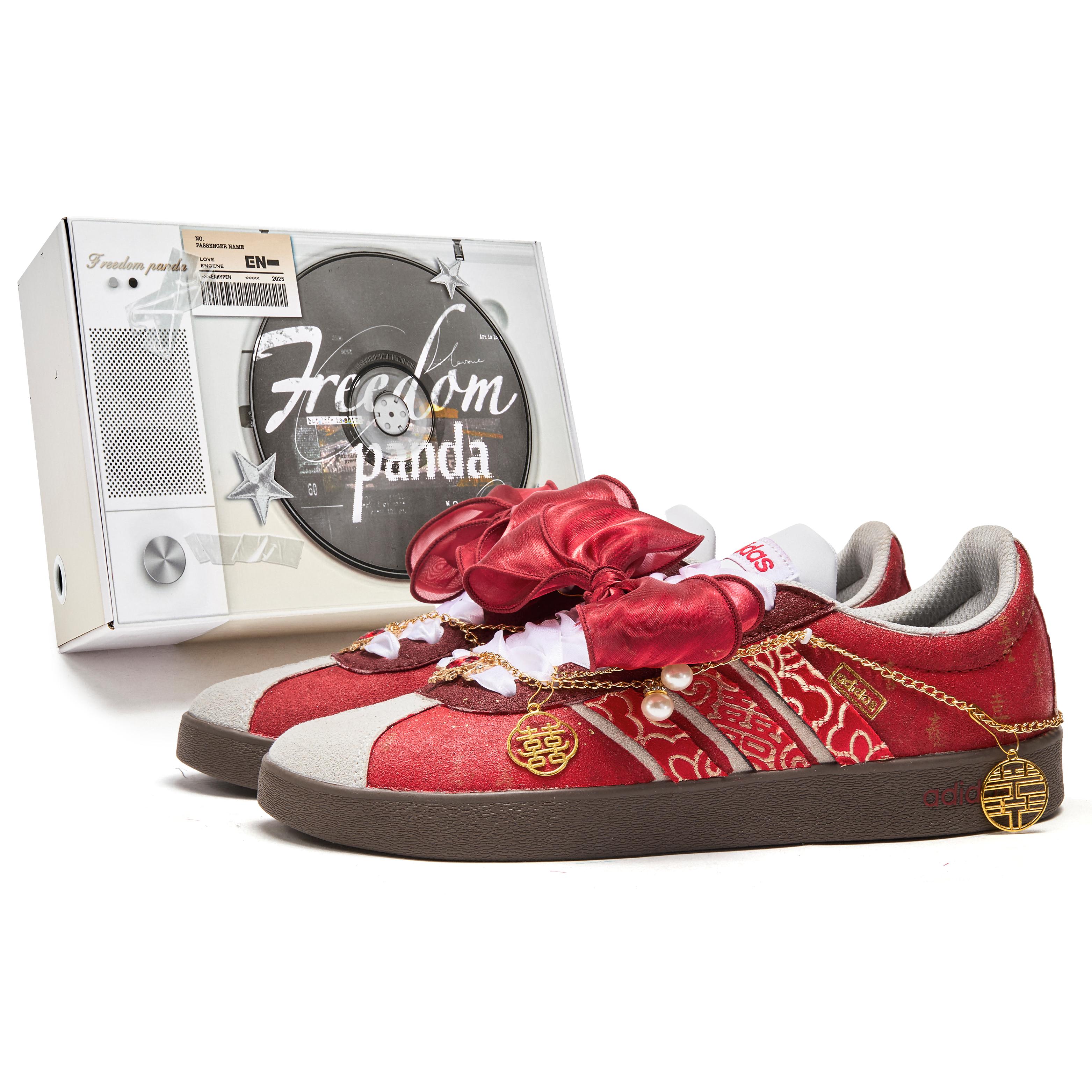 

Adidas Neo VL Court 2.0 Slip Resistant And Breathable Slip Resistant And Breathable Low top Skateboard Shoes Unisex HQ1802(Team202--BOX) 46⅔