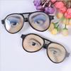 Frames Men Women Funny Cosplay Glasses Cartoon Eye's Wear for Mischief Fancy Party Holiday